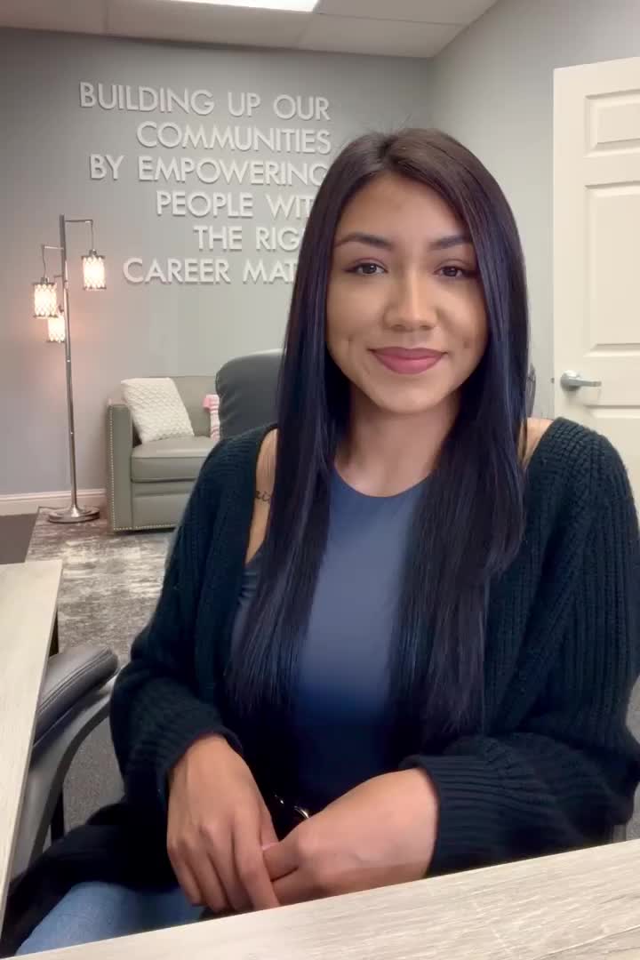Video post from KP Staffing Agency (West Houston Branch).
