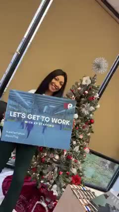 Video post from KP Staffing Agency (West Houston Branch).