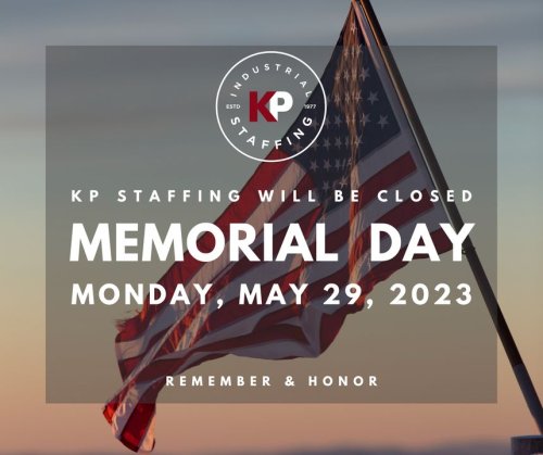 Photo post from KP Staffing Agency (West Houston Branch).