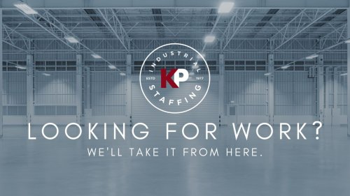 Photo post from KP Staffing Agency (West Houston Branch).