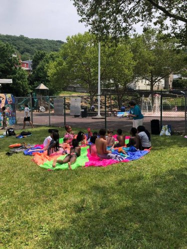 Photo post from Bethlehem Recreation.