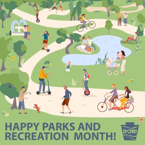 Photo post from Bethlehem Recreation.