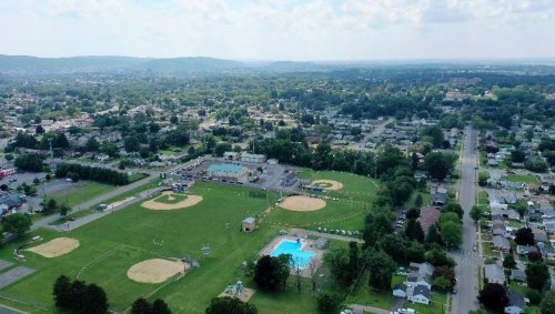 Photo post from Bethlehem Recreation.