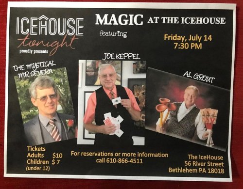 Photo post from Bethlehem Recreation.