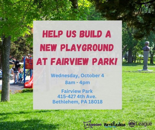 Photo post from Bethlehem Recreation.
