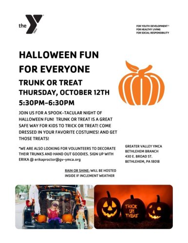 Photo post from Bethlehem Recreation.