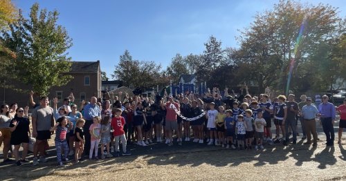 Photo post from Bethlehem Recreation.