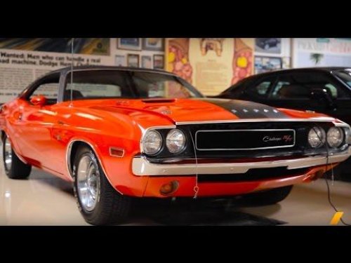 Video post from Muscle Car Restorations.