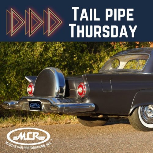 Photo post from Muscle Car Restorations.