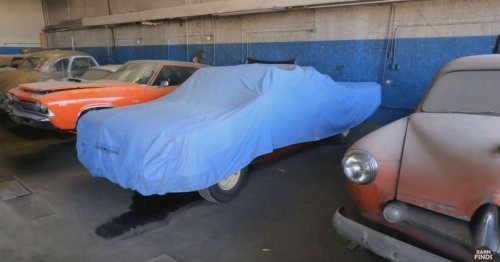 Photo post from Muscle Car Restorations.