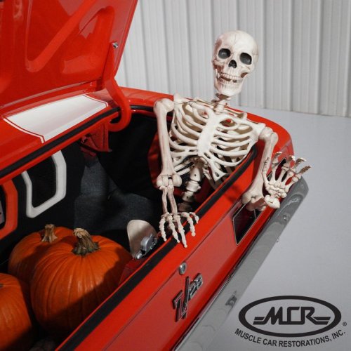 Carousel post from Muscle Car Restorations.