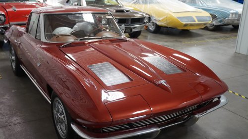 Photo post from Muscle Car Restorations.