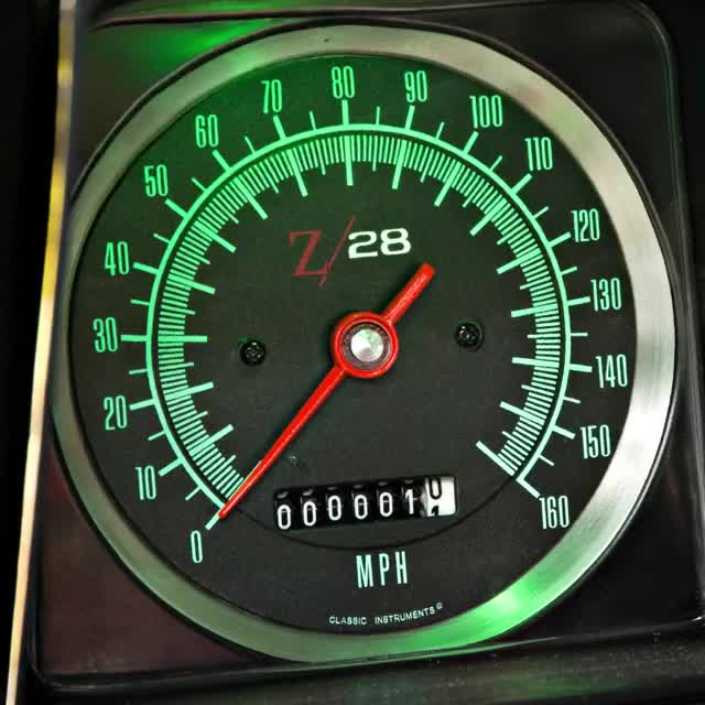 Video post from Muscle Car Restorations.