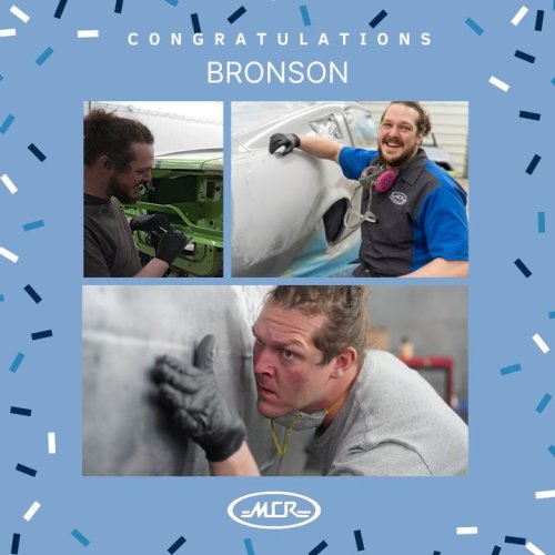 Photo post from Muscle Car Restorations.