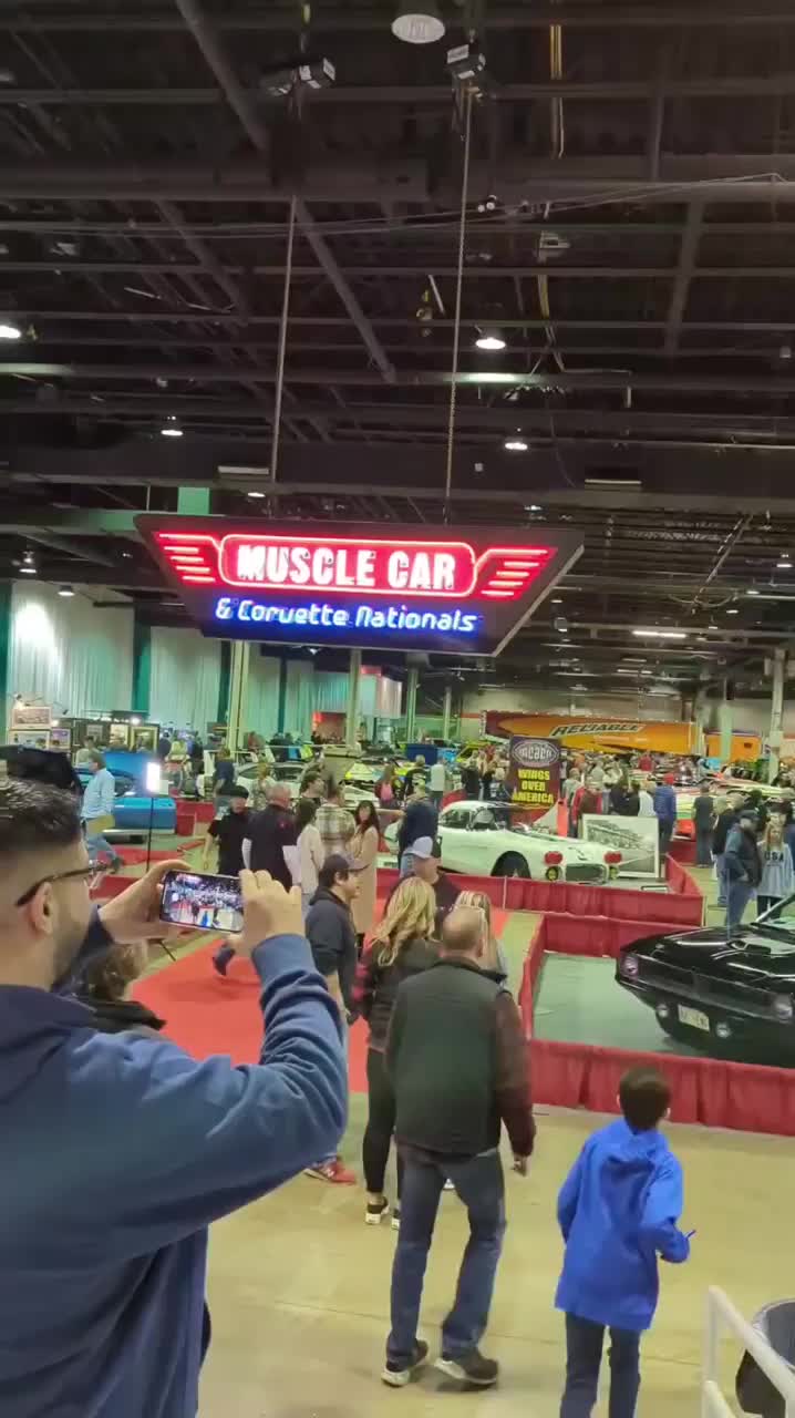 Video post from Muscle Car Restorations.