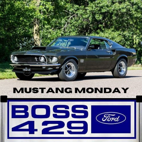 Photo post from Muscle Car Restorations.