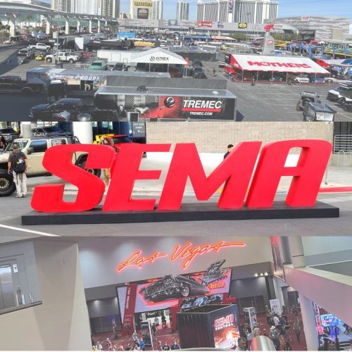 Carousel post from Muscle Car Restorations.