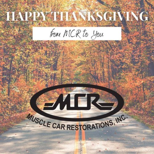 Photo post from Muscle Car Restorations.