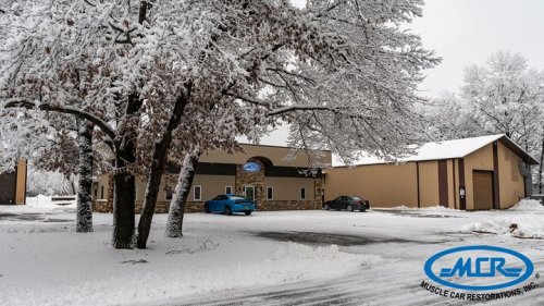 Carousel post from Muscle Car Restorations.