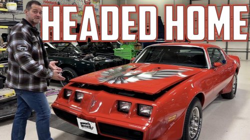 Video post from Muscle Car Restorations.