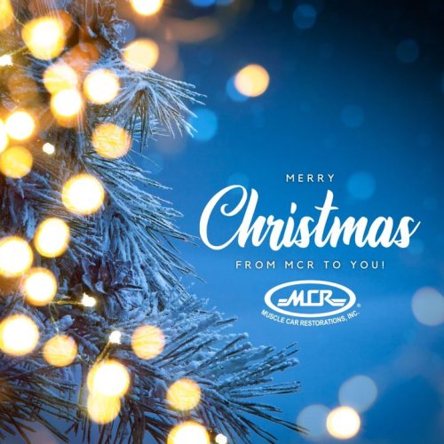 Photo post from Muscle Car Restorations.