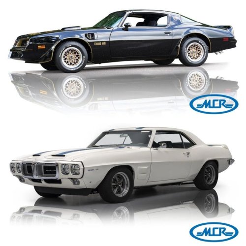 Photo post from Muscle Car Restorations.