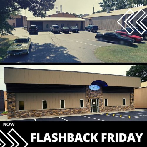 Photo post from Muscle Car Restorations.