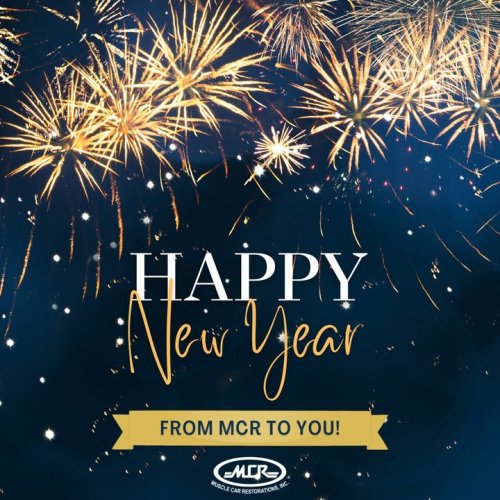 Photo post from Muscle Car Restorations.