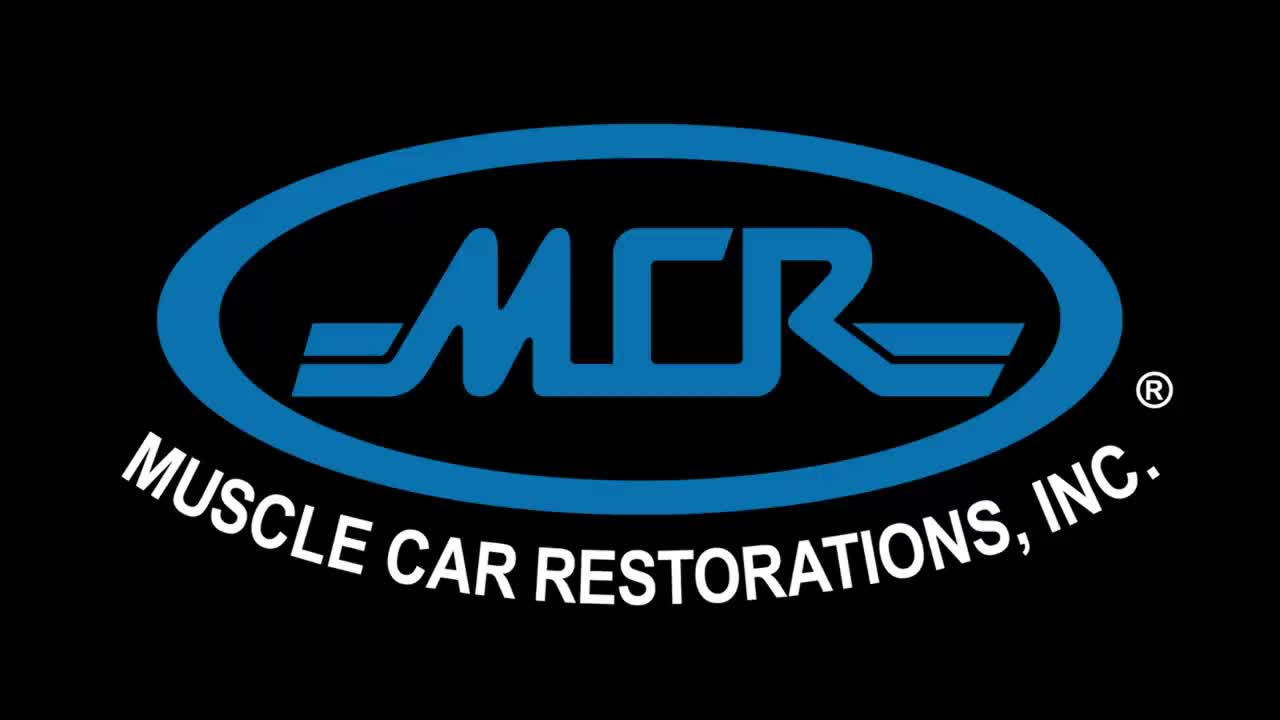 Video post from Muscle Car Restorations.