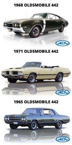 Photo post from Muscle Car Restorations.