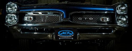 Photo post from Muscle Car Restorations.