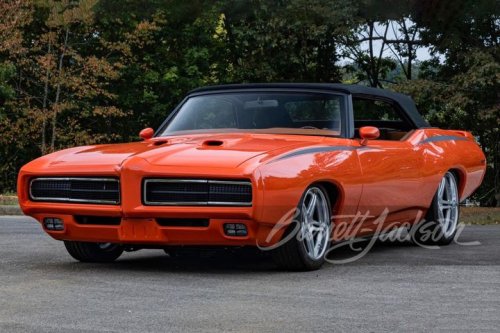 Photo post from Muscle Car Restorations.