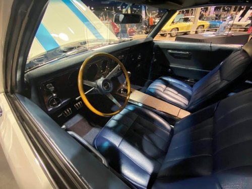 Photo post from Muscle Car Restorations.