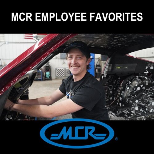 Carousel post from Muscle Car Restorations.