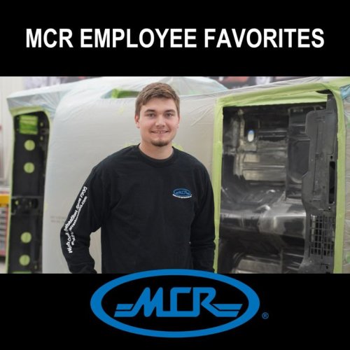 Carousel post from Muscle Car Restorations.