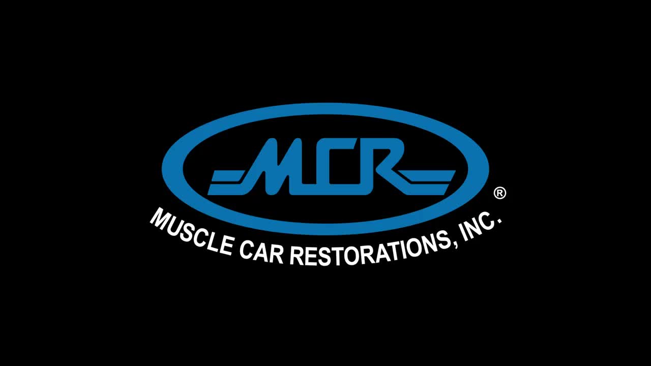 Video post from Muscle Car Restorations.