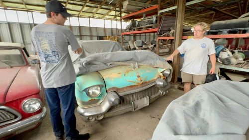 Video post from Muscle Car Restorations.