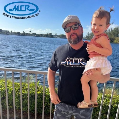 Carousel post from Muscle Car Restorations.