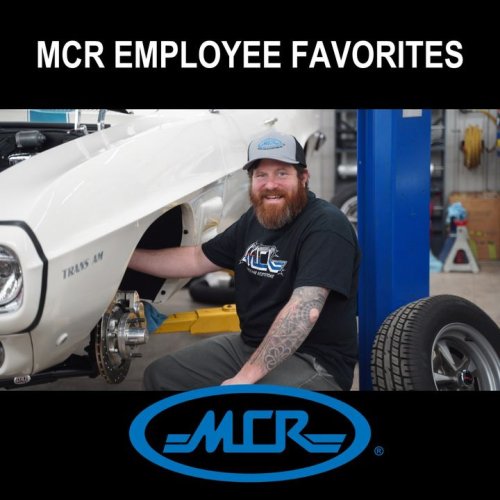 Carousel post from Muscle Car Restorations.