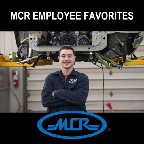 Carousel post from Muscle Car Restorations.