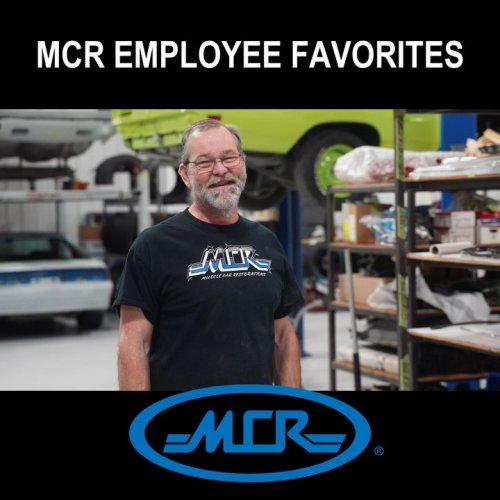 Carousel post from Muscle Car Restorations.