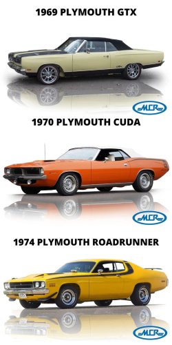 Photo post from Muscle Car Restorations.
