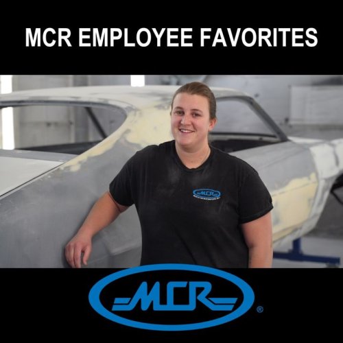 Carousel post from Muscle Car Restorations.