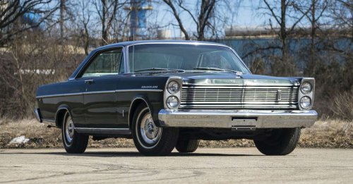 Photo post from Muscle Car Restorations.