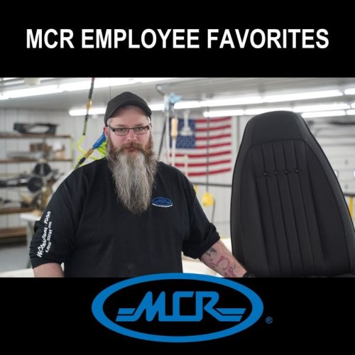 Carousel post from Muscle Car Restorations.