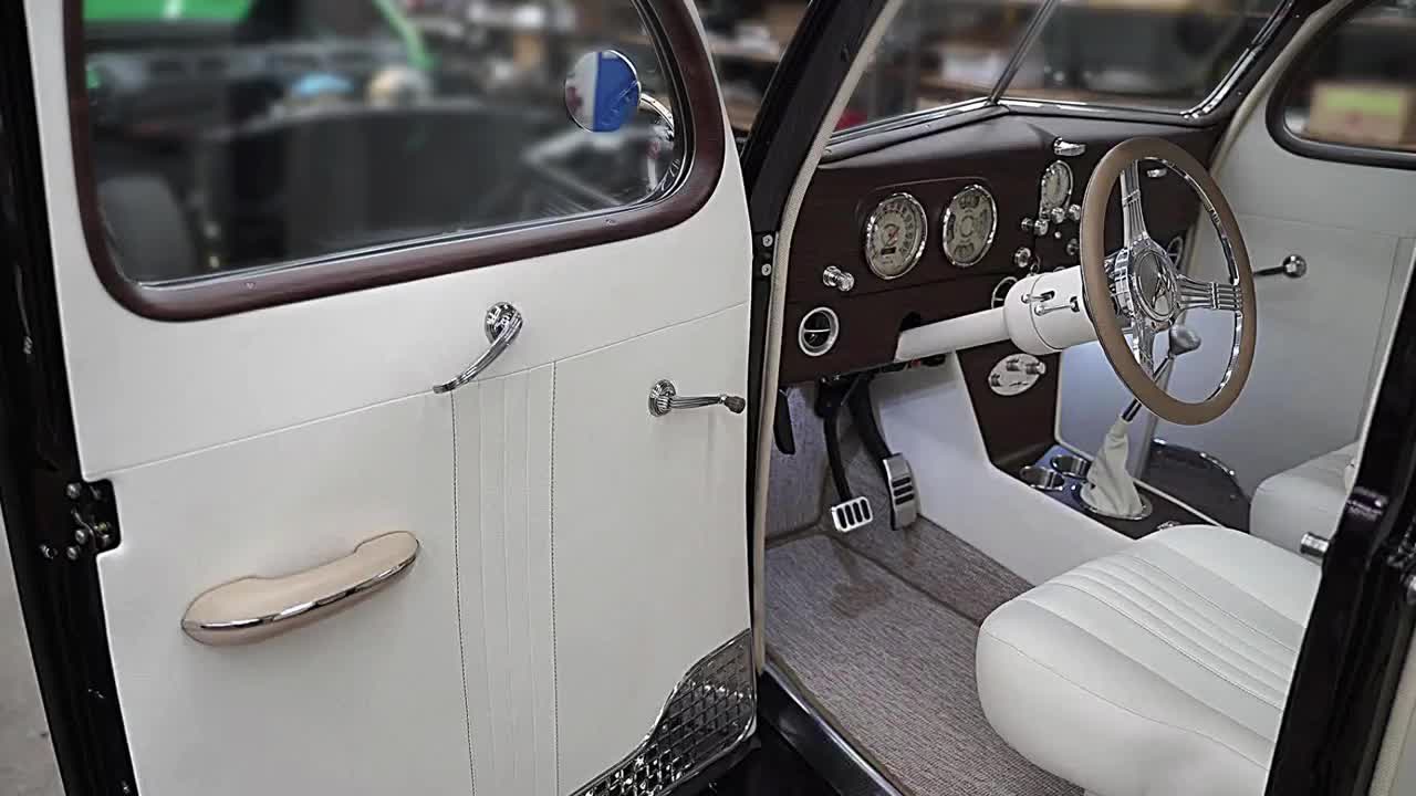 Video post from Muscle Car Restorations.