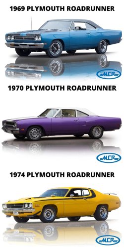 Photo post from Muscle Car Restorations.