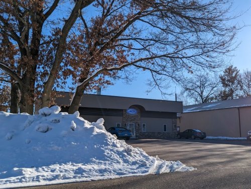 Carousel post from Muscle Car Restorations.