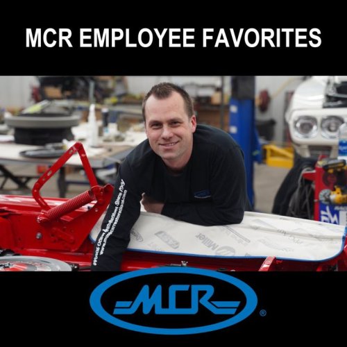 Carousel post from Muscle Car Restorations.