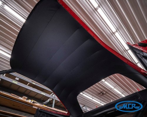 Carousel post from Muscle Car Restorations.